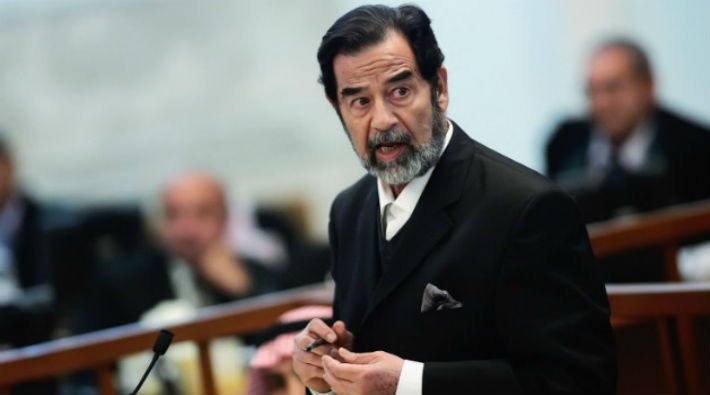 Saddam Hüseyin'i sorgulayan CIA ajanı: Saddam, 'ABD Irak'ta başarısız olacak' demişti
