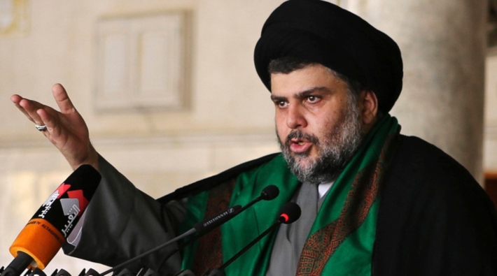 Mukteda es-Sadr: ABD Büyükelçiliği yeniden direnişçilerin ateşi altında kalır