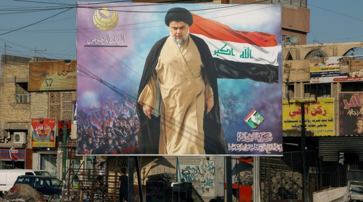 Irak seçimlerinin kazananı Sadr Grubu silahlı kanadını feshetti