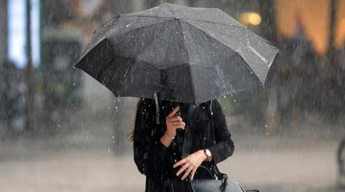 Meteoroloji’den 41 kente sağanak yağış uyarısı