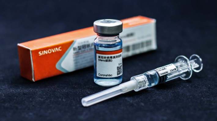 Sağlık Bakanlığı açıkladı: Sinovac aşısının yeni partisi geldi 