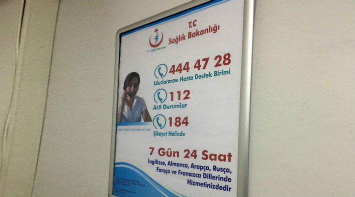 Kürtçe yine yok sayıldı: Sağlık Bakanlığı'nın hazırladığı afişlerde 6 dil var, Kürtçe yok