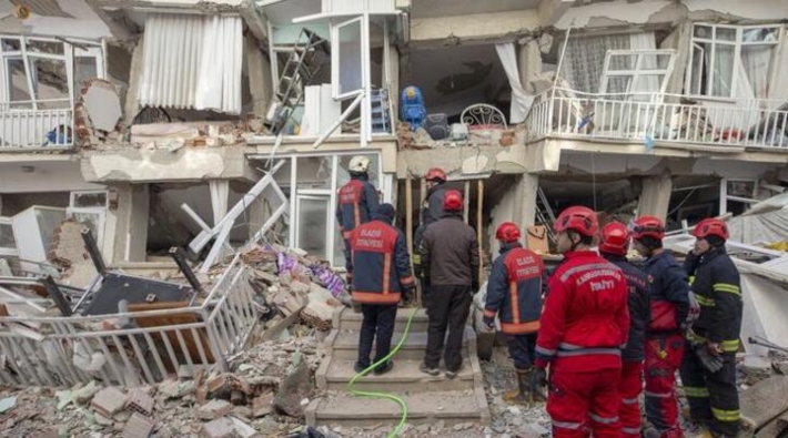Sağlık örgütleri Elazığ’da: Olası depreme karşı hasar tespit çalışmaları başlamalı