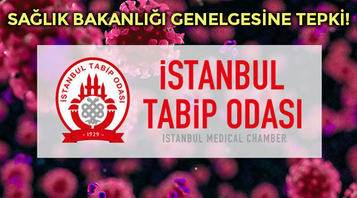 İstanbul Tabip Odası: İnsanlarımız can, özel hastane patronları kâr derdinde!