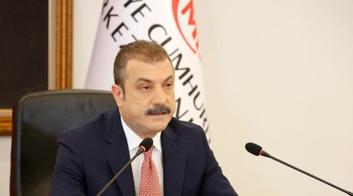 Şahap Kavcıoğlu: Merkez Bankası rezervleri 123.5 milyar dolara yükseldi