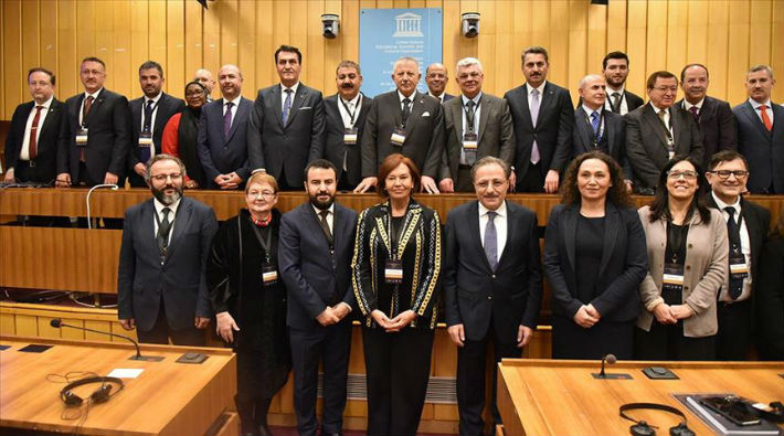 AKP'li belediyelerin UNESCO'dan aldıklarını söyledikleri ödül sahte çıktı!