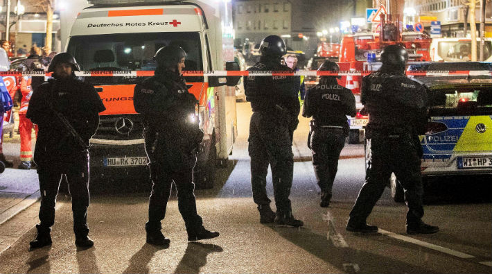 Almanya'da Türklerin işlettiği bir kafeye daha saldırıldı