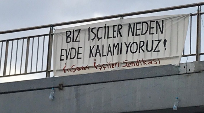 AKP emekçileri salgınla baş başa bıraktı: Veriler açıklıyor