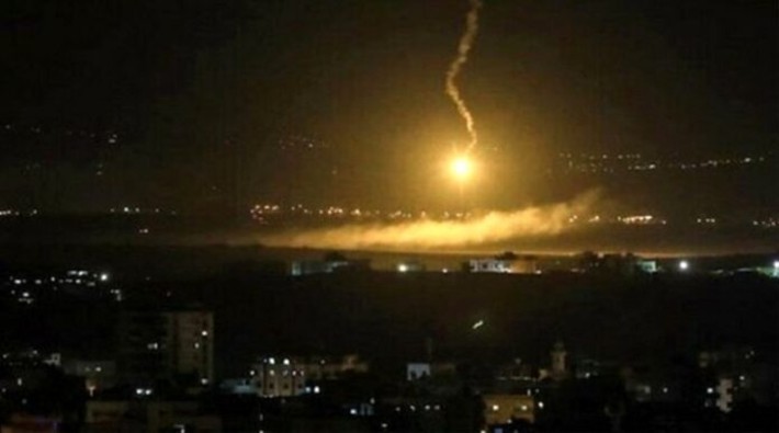 ‘İsrail, Suriye’de düzenlediği saldırıların istihbaratını ABD’den alıyor’