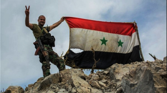 Suriye ordusu Şam çevresinde ateşkes ilan etti