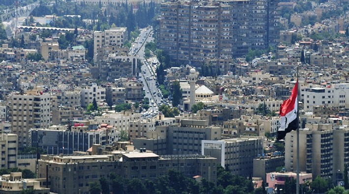 ‘Beyaz Saray, 10 yıl sonra ilk kez Şam’ı ziyaret etti’