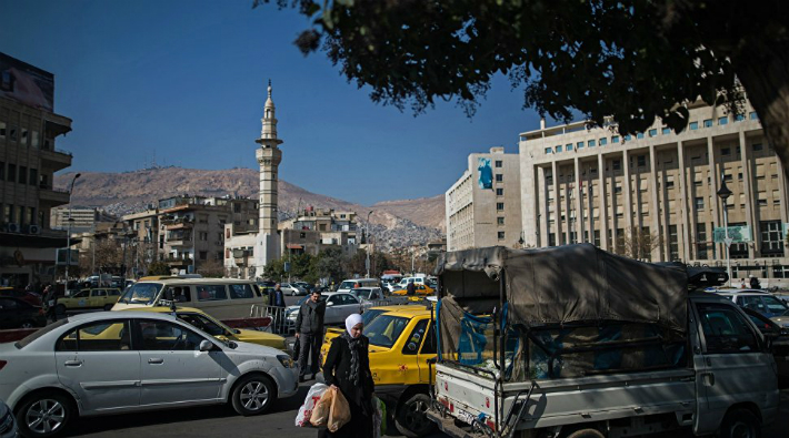 Şam’da bombalı saldırı: En az 5 ölü 15 yaralı