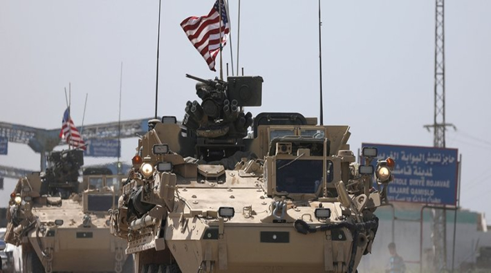 SANA: ABD’li askerler Haseke'deki hava üssünü imha etti