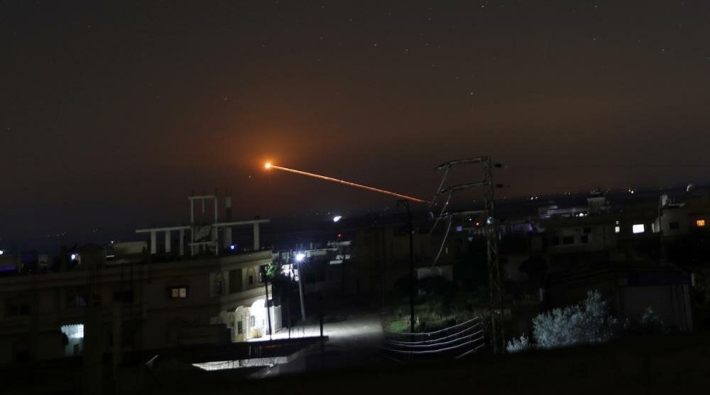 SANA: Hava savunma sistemi İsrail saldırısını engelledi
