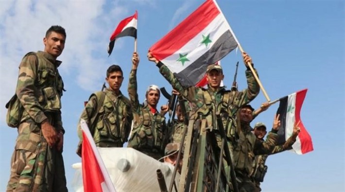 SANA: Suriye Ordusu Serakib’e girdi!