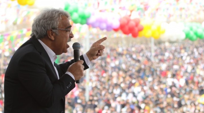 Mithat Sancar'a 'Newroz' soruşturması