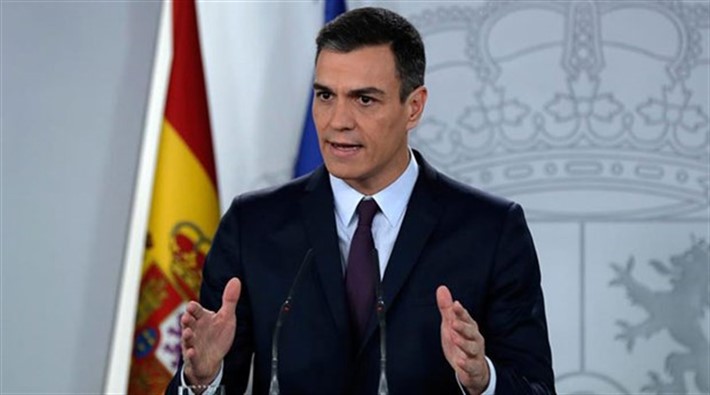 İspanya Başbakanı Sanchez'den 'normalleşme' uyarısı: Virüs yok olmadı, çok temkinli olmalıyız