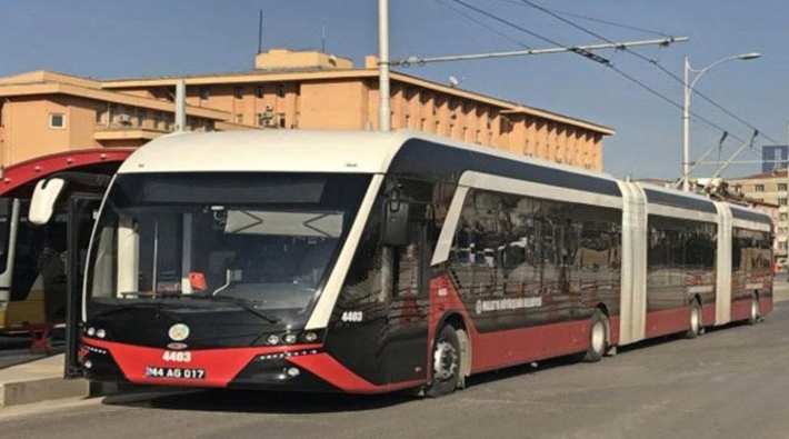 Şanlıurfa Büyükşehir Belediyesi, toplu taşımaya zam yaptı, adına 'güncelleme' dedi
