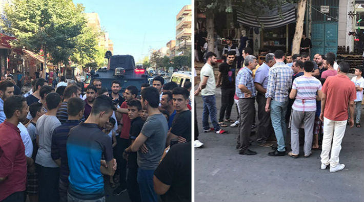 Şanlıurfa'da elektrik kesintilerine tepki gösteren halk DEDAŞ personellerini rehin aldı