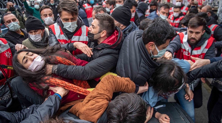 Basın özgürlüğünü kısıtlayan Emniyet genelgesi hakkında ‘durdurma’ kararı