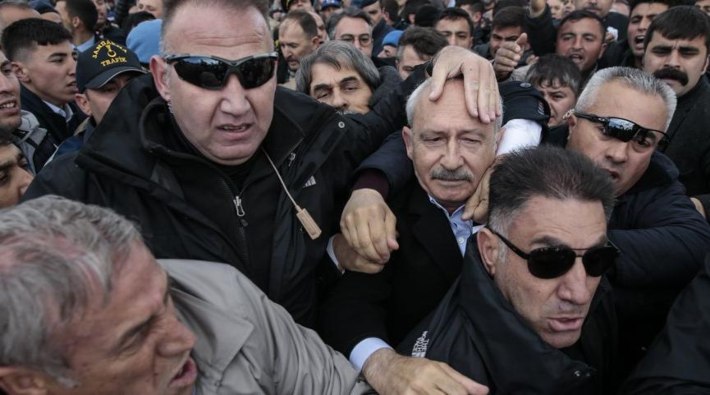 Saray, bakanlara 'Kılıçdaroğlu'na geçmiş olsun demeyin' talimatı vermiş 