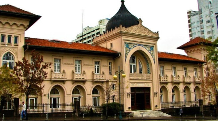 'Saray'a tahsis edilen Ankara Palas, Cumhurbaşkanlığı Müzesi'ne dönüştürülüyor