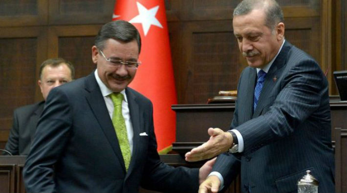 İstifayla gündemde olan Gökçek Erdoğan'la 'müze' konuşmuş