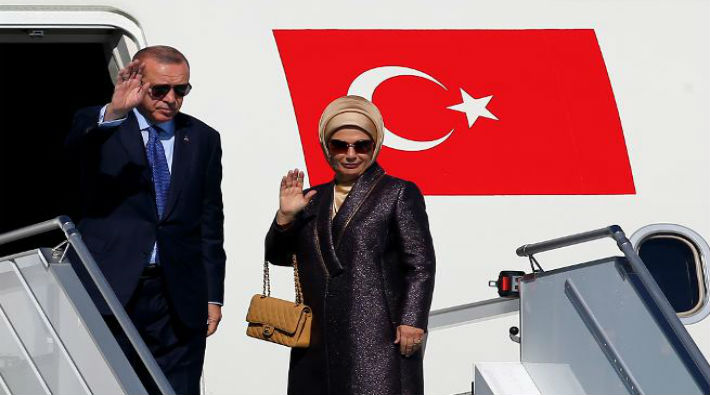 Saray'ın lüks bağımlılığı: Emine Erdoğan'ın çantası 35 bin lira!