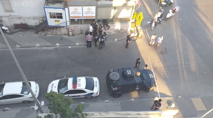 Sarıgazi'de Grup Yorum konseri öncesi polis saldırısı