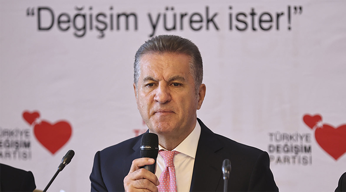 Mustafa Sarıgül’ün partisi TDP’den toplu istifa