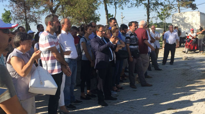 AKP'nin tren katliamındaki sorumluluğu unutturulmuyor