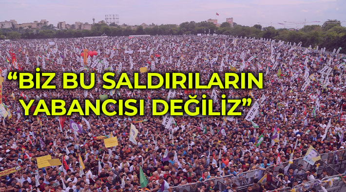 Cizre'de 2 bin HDP'li telefonla arandı: HDP'de olduğun için pişmanlık yasasından yararlanmak ister misin?