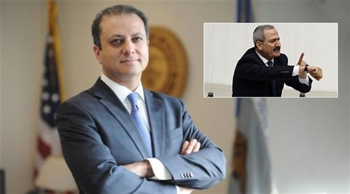 Savcı Bharara’dan Zafer Çağlayan göndermesi: Beleş Rolex saat diye bir şey olamaz
