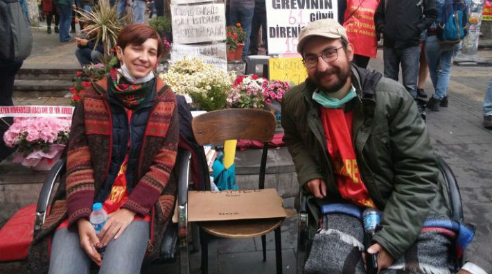 Nuriye Gülmen ve Semih Özakça hakkında 20 yıla kadar hapis istemi