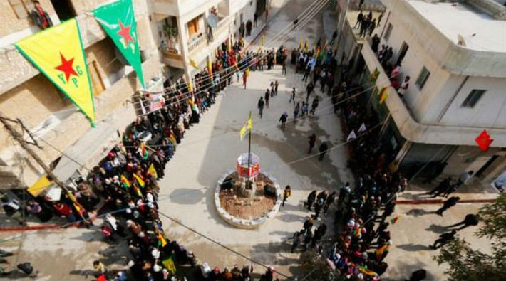 Halep'te Şeyh Maksud düğümü: Suriye ordusu ile YPG/YPJ karşı karşıya...