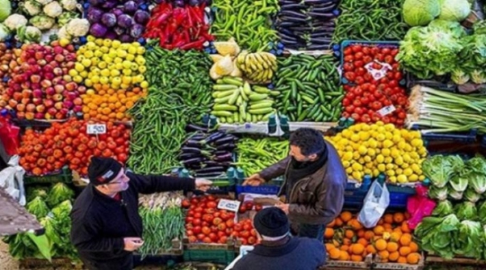 Sebze fiyatları yükselişte: Lahana yüzde 30 pahalandı
