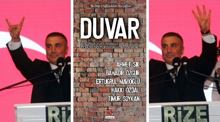 'Duvar'ın arkasındakiler | Sedat Peker'den mafya tarifi ve sistem özeti: 'Kenardan dökülen kırıntılar halka ayrılır'