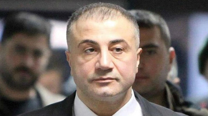 Mafya lideri Sedat Peker: Vatan hainlerini ikaz etmek istedim 