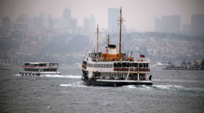 Şehir Hatları kış tarifesine geçti