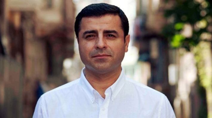 Selahattin Demirtaş'a verilen 3,5 yıl hapis cezasının gerekçeli kararı açıklandı