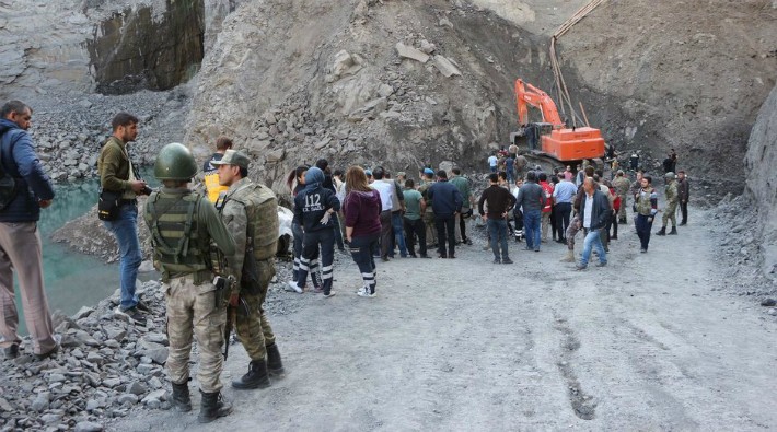 DİSK, KESK, TMMOB ve TTB’den Şırnak'taki maden faciasına ilişkin rapor 