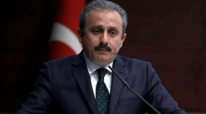 AKP'li Şentop: Yeni belge ortaya çıkarsa rüşvet iddiaları soruşturulur