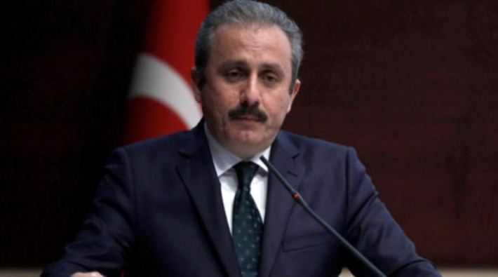 AKP'nin Meclis Başkan adayı Mustafa Şentop oldu