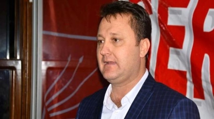 Disipline sevk edilen CHP’li Serdar Aksoy istifa etti