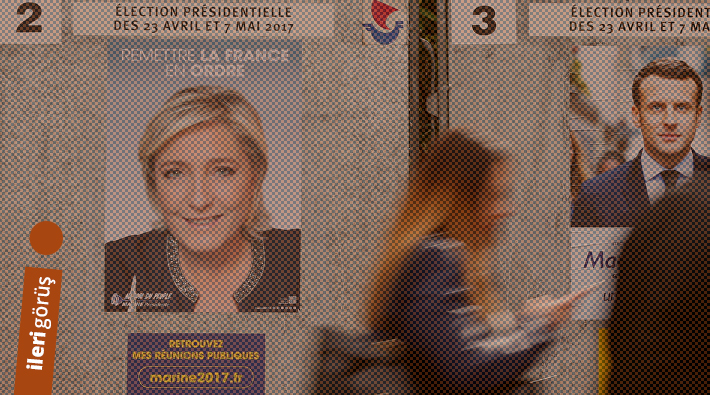 Sağ şeride sıkışan Fransa: Ne Le Pen ne Macron