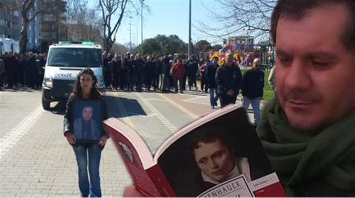 Öğretmen Serkan Öz’ün cenazesine katılanlara ceza!