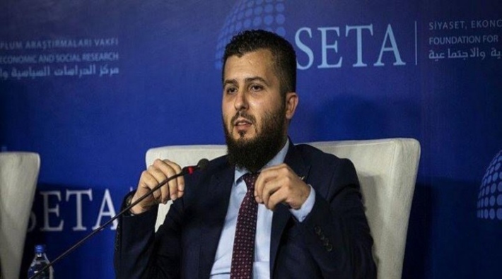 SETA, düzenlediği konferansa IŞİD destekçisi Mustafa Sejari'yi konuşmacı olarak çağırmış