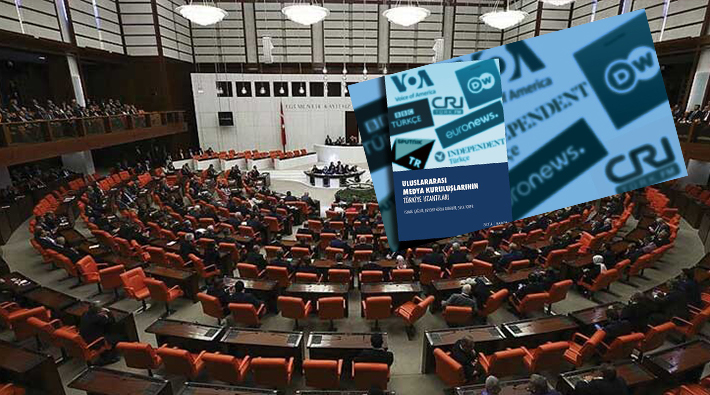 'SETA'nın raporu araştırılsın' önerisi AKP ve MHP oylarıyla reddedildi