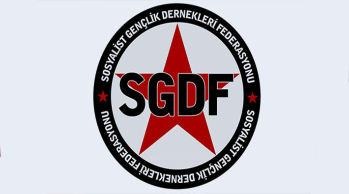 Bir SGDF üyesi gözaltına alındı