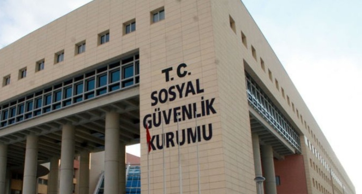 SGK'de 20 milyon TL'lik yolsuzluk